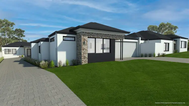 Main view of Homely villa listing, 13C Knight Avenue, Yokine WA 6060