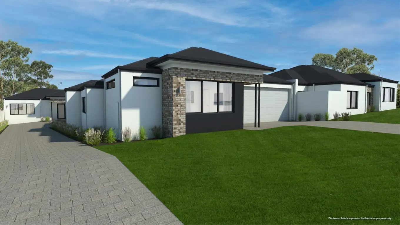 Main view of Homely villa listing, 13C Knight Avenue, Yokine WA 6060