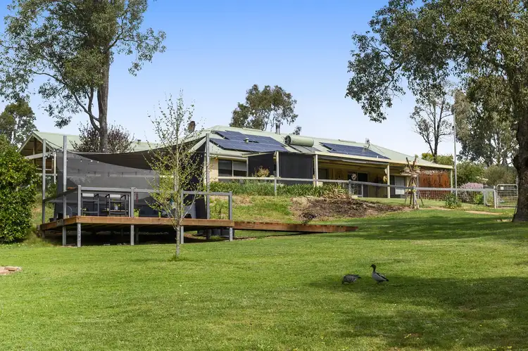 Second view of Homely house listing, 50 Hart Drive, Chittering WA 6084