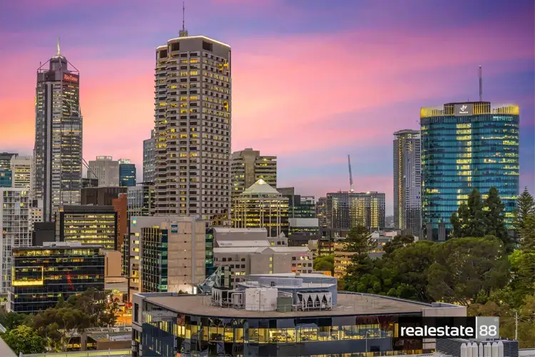 1308/659 Murray Street, West Perth WA 6005