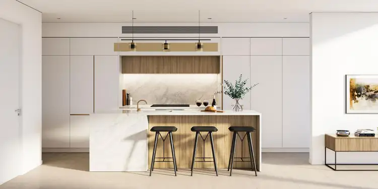 Third view of Homely apartment listing, 207/5 Wunderlich Road, Subiaco WA 6008