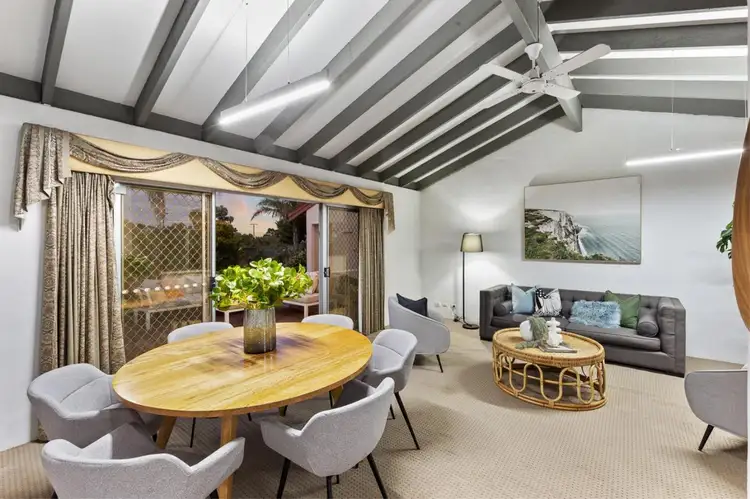 Third view of Homely house listing, 15 Chelmorton Loop, Carine WA 6020