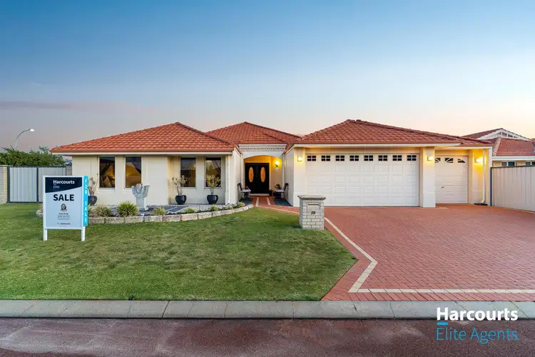 Second view of Homely house listing, 28 Sainte Maxime Avenue, Port Kennedy WA 6172