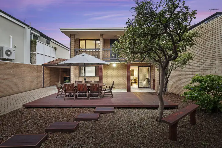 Main view of Homely house listing, 5 Deague Court, North Perth WA 6006