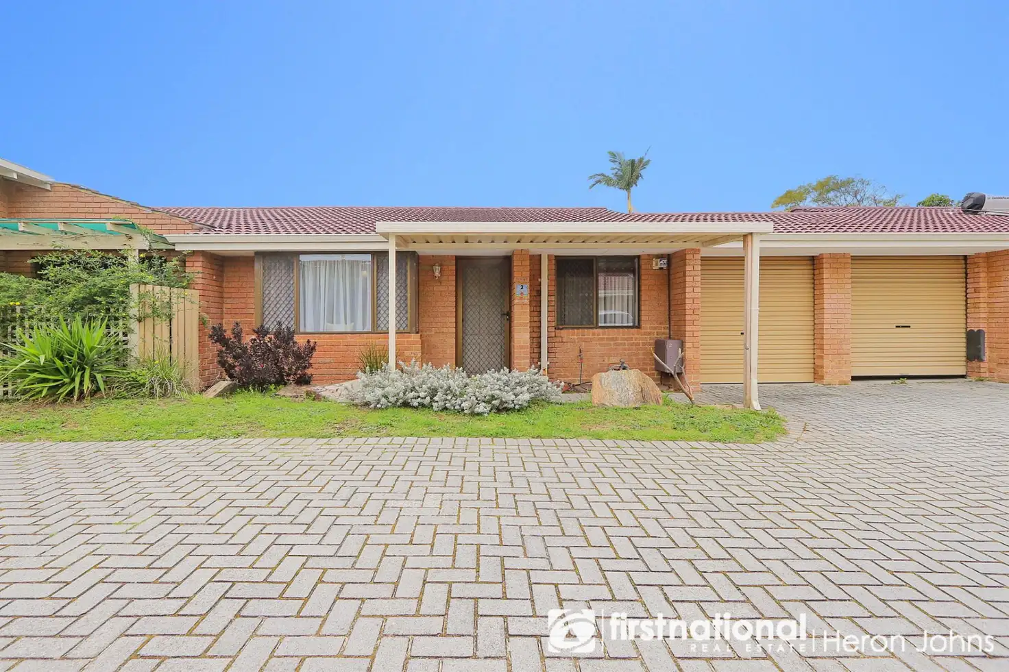 Main view of Homely unit listing, 2/88 Cleopatra Street, Palmyra WA 6157