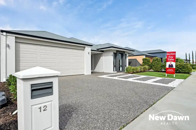 Third view of Homely house listing, 12 Daviesia Corner, Dayton WA 6055