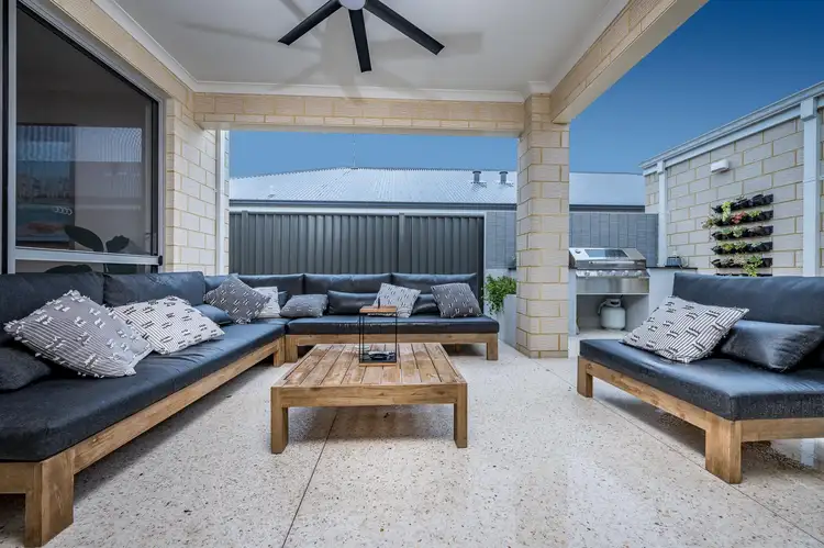 Second view of Homely house listing, 14 Cristianos Road, Mindarie WA 6030