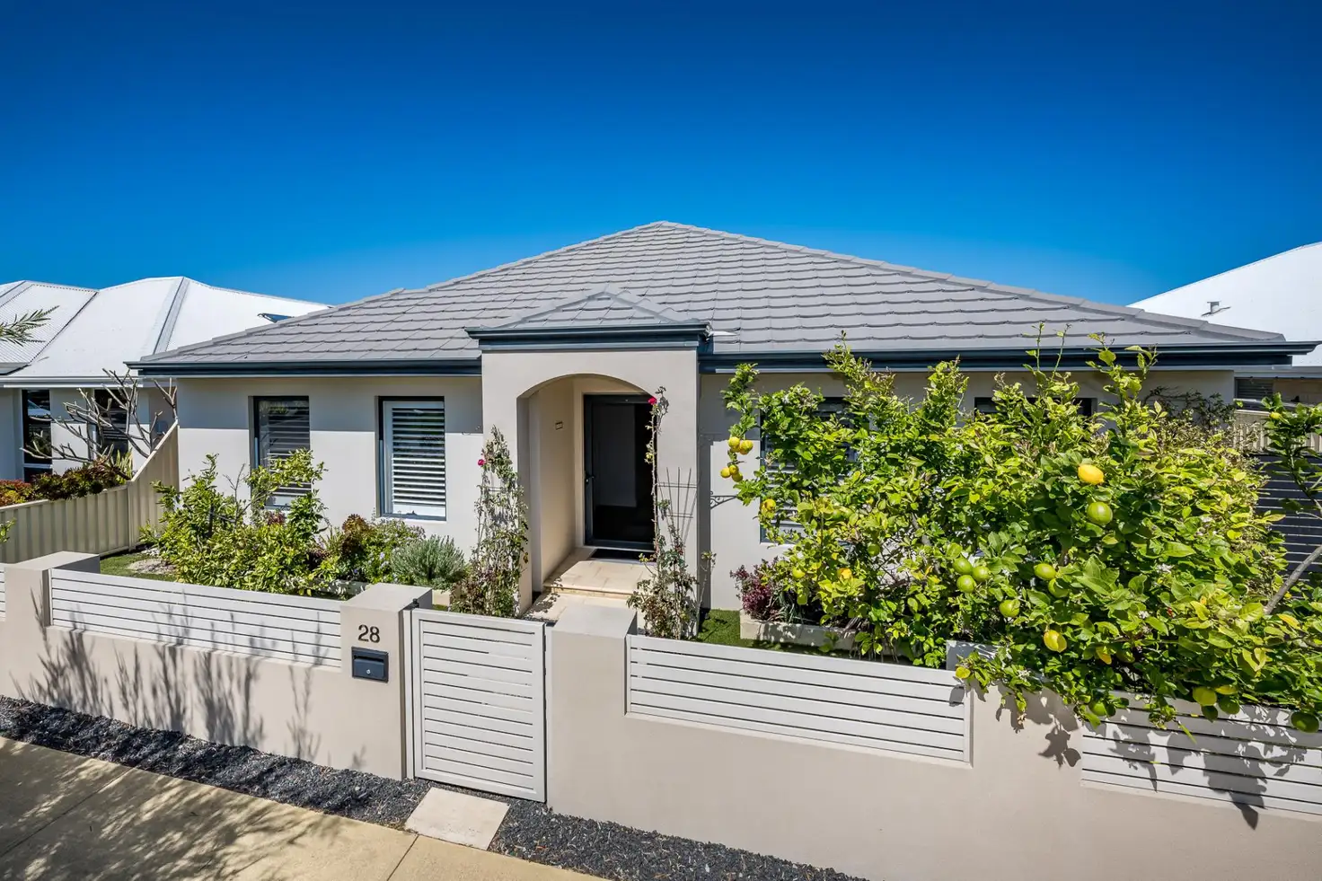 Main view of Homely house listing, 28 Garners Way, Burns Beach WA 6028