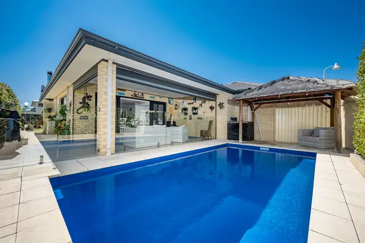 Second view of Homely house listing, 28 Garners Way, Burns Beach WA 6028