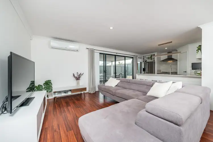 Main view of Homely house listing, 56 Midsummer Avenue, Jindalee WA 6036