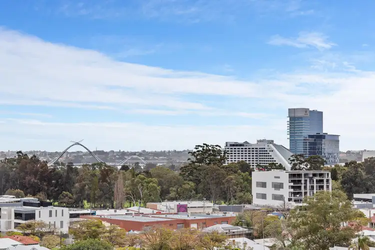 Third view of Homely apartment listing, 43/8 Hampton Street, Burswood WA 6100