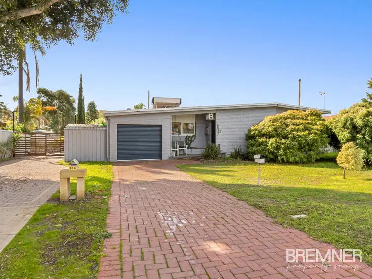 Second view of Homely house listing, 27 Edmund Way, Calista WA 6167