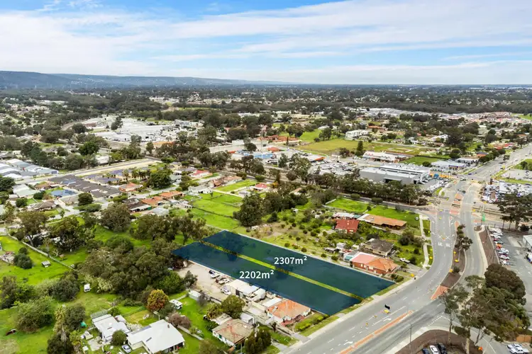 Third view of Homely land listing, 19 Kelvin Road, Maddington WA 6109