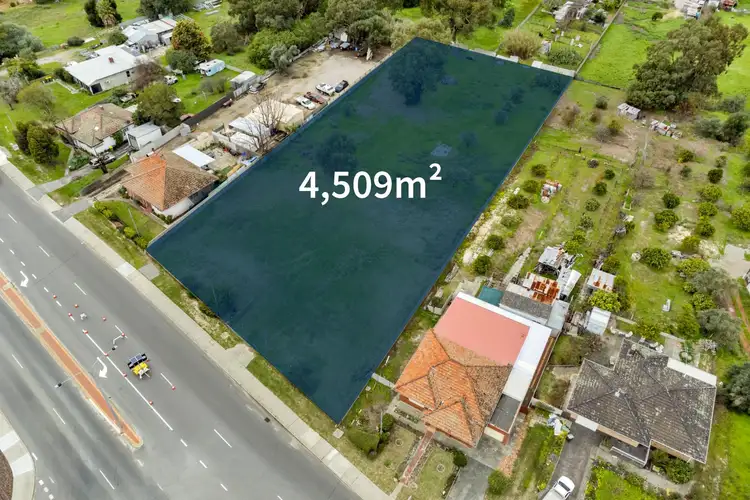 Fifth view of Homely land listing, 19 Kelvin Road, Maddington WA 6109