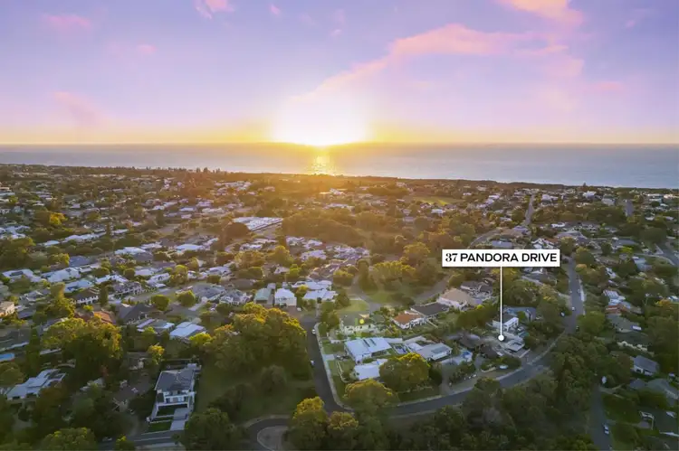 Seventh view of Homely land listing, 37 Pandora Drive, City Beach WA 6015