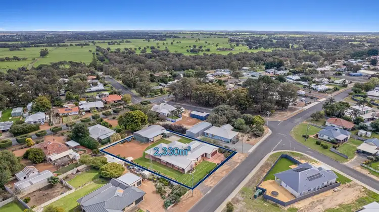 21 Recreation Road, Waroona WA 6215