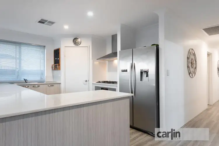 Second view of Homely house listing, 3 Starflower Grove, Beeliar WA 6164