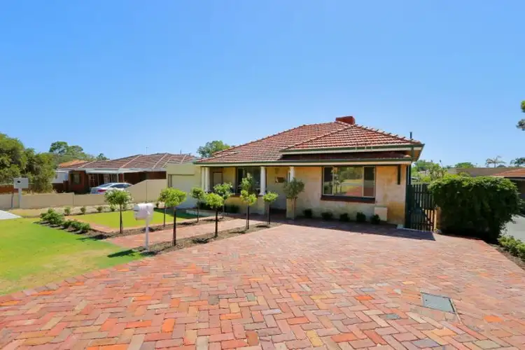 Second view of Homely house listing, 36 Cooper Road, Morley WA 6062
