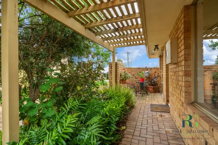 Second view of Homely villa listing, 74A Elvira Street, Palmyra WA 6157