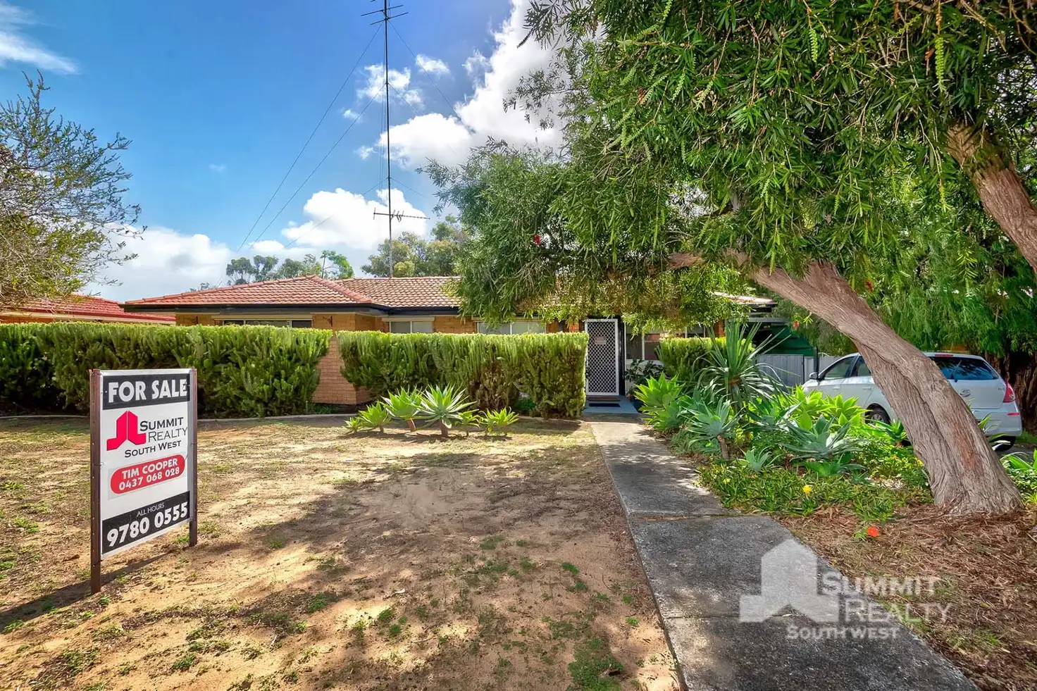 Main view of Homely house listing, 36 Westwood Street, Withers WA 6230