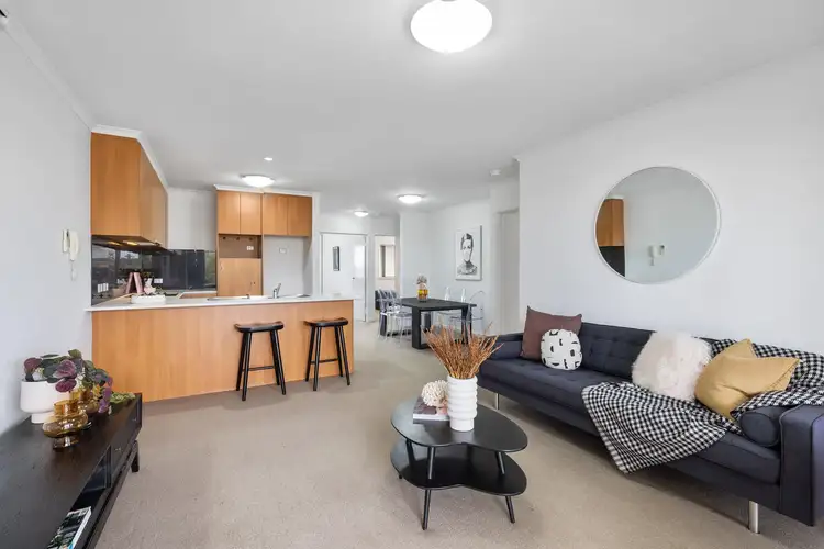 Second view of Homely apartment listing, 12/15-19 Carr Street, West Perth WA 6005