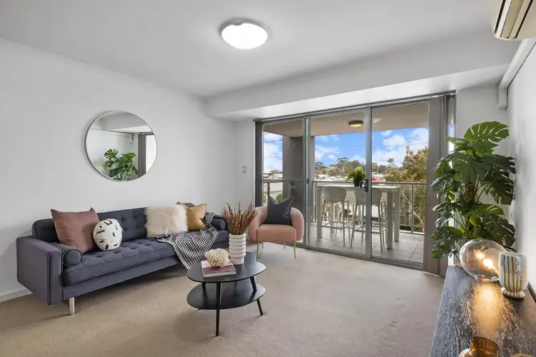 Third view of Homely apartment listing, 12/15-19 Carr Street, West Perth WA 6005