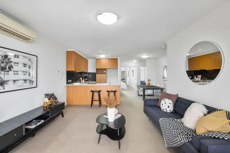 Fifth view of Homely apartment listing, 12/15-19 Carr Street, West Perth WA 6005