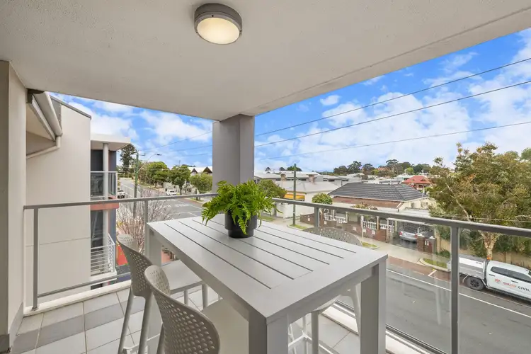 Sixth view of Homely apartment listing, 12/15-19 Carr Street, West Perth WA 6005