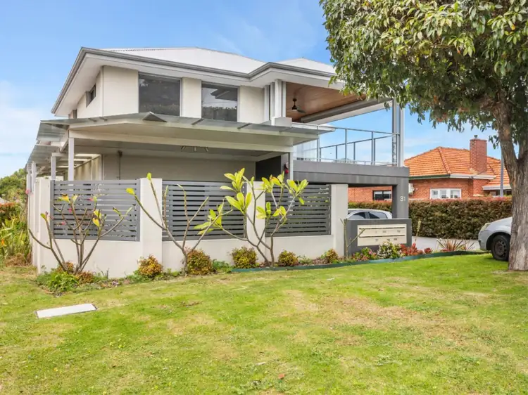 Third view of Homely apartment listing, 2/31 Donar Street, Innaloo WA 6018