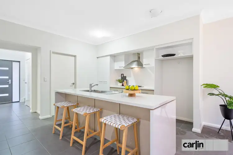 Second view of Homely house listing, 27/1 Pitta Corner, Success WA 6164