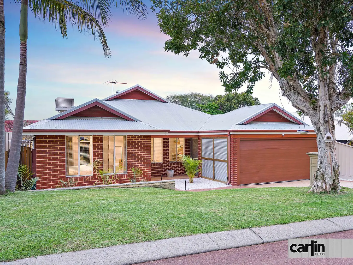 Main view of Homely house listing, 46 Senecio Lane, Beeliar WA 6164