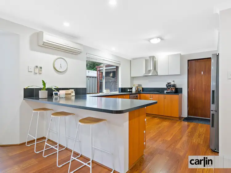 Second view of Homely house listing, 46 Senecio Lane, Beeliar WA 6164