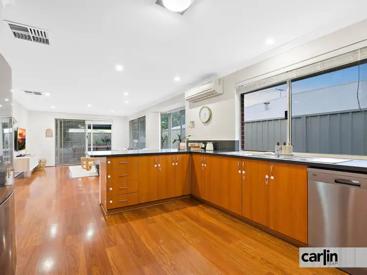 Third view of Homely house listing, 46 Senecio Lane, Beeliar WA 6164