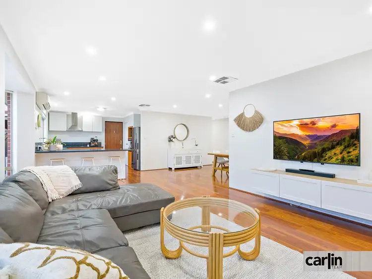 Seventh view of Homely house listing, 46 Senecio Lane, Beeliar WA 6164