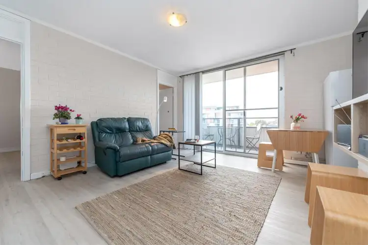 Second view of Homely unit listing, 44/4 Bulwer Street, Perth WA 6000