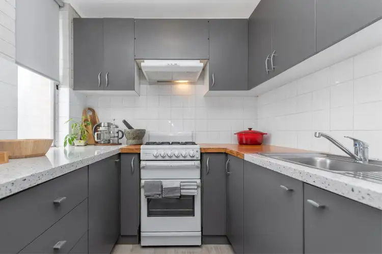 Third view of Homely unit listing, 44/4 Bulwer Street, Perth WA 6000