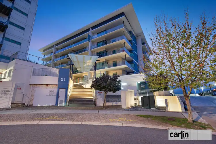 Main view of Homely apartment listing, 311/21 Malata Crescent, Success WA 6164