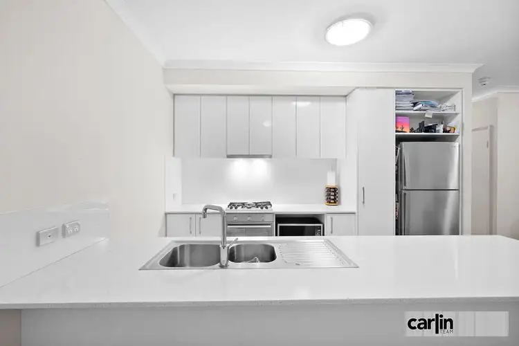 Third view of Homely apartment listing, 311/21 Malata Crescent, Success WA 6164