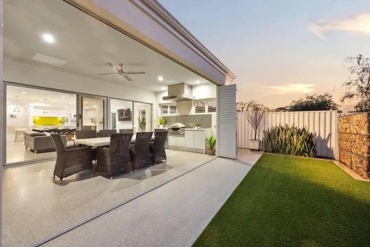 Fifth view of Homely house listing, 1 Draycott Street, Karrinyup WA 6018