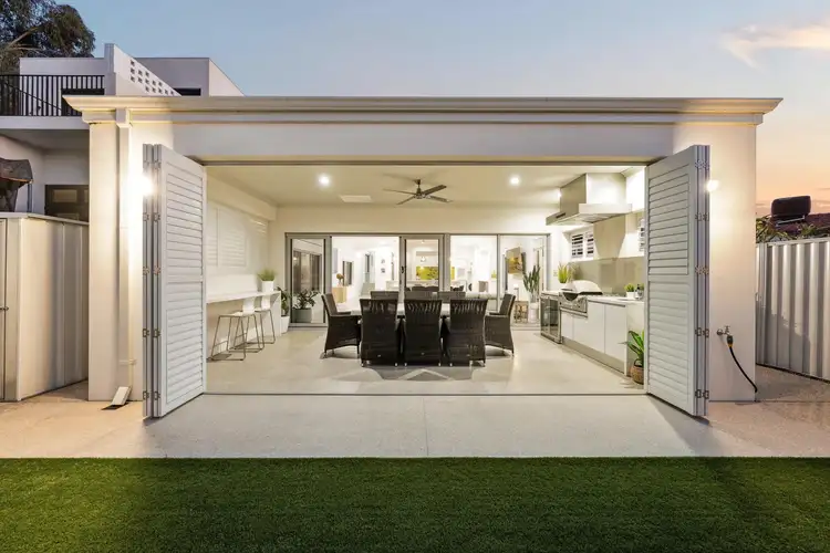 Sixth view of Homely house listing, 1 Draycott Street, Karrinyup WA 6018