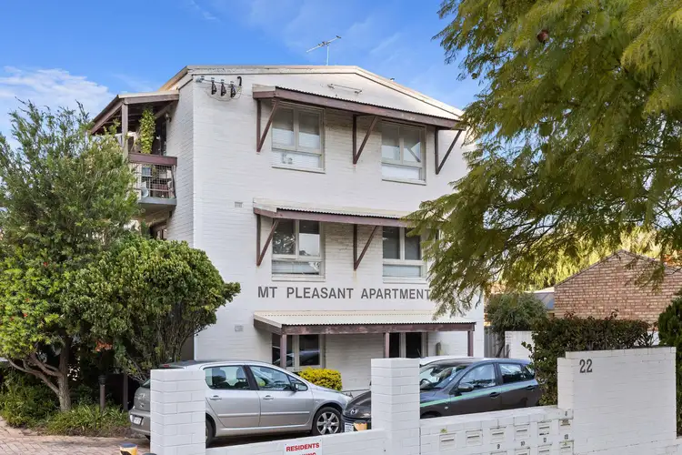 6/22 Ogilvie Road, Mount Pleasant WA 6153