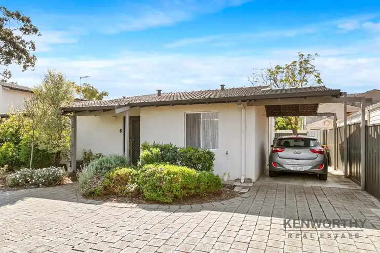 8/1 Lentona Road, Attadale WA 6156