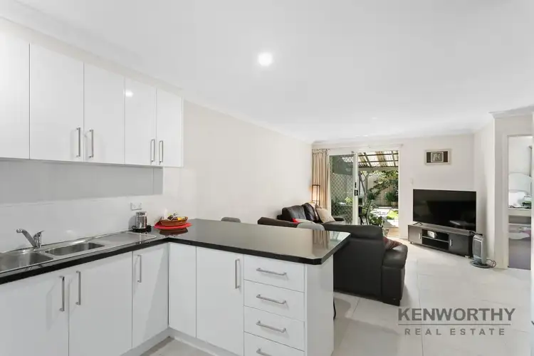 Third view of Homely villa listing, 8/1 Lentona Road, Attadale WA 6156