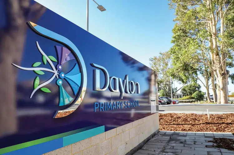 Fourth view of Homely land listing, Lot 200, Blundell Street, Dayton WA 6055