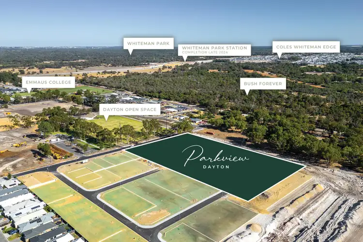Fifth view of Homely land listing, Lot 200, Blundell Street, Dayton WA 6055