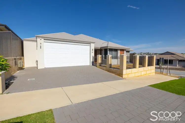 Sixth view of Homely house listing, 6 Nobilis Street, Beeliar WA 6164
