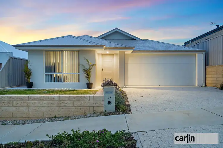 Main view of Homely house listing, 27 Caliza Way, Beeliar WA 6164