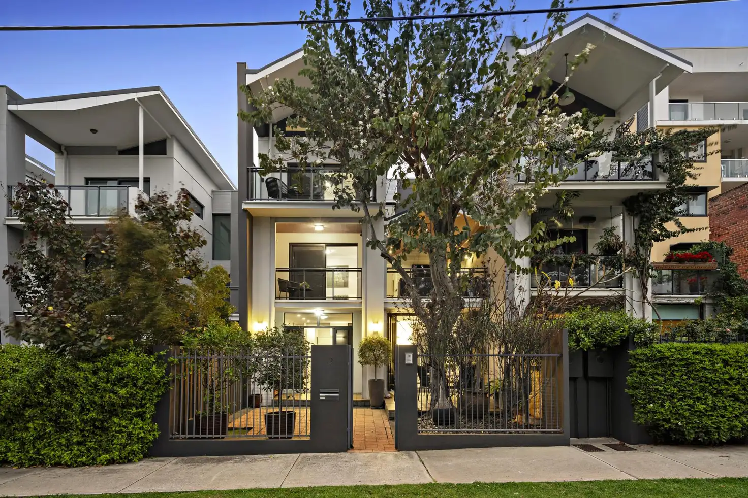 Main view of Homely house listing, 2/45-47 Stuart Street, Perth WA 6000