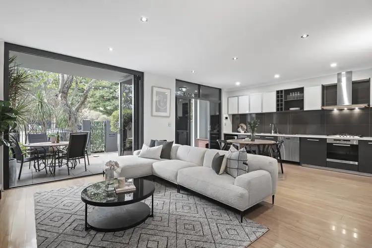 Second view of Homely house listing, 2/45-47 Stuart Street, Perth WA 6000