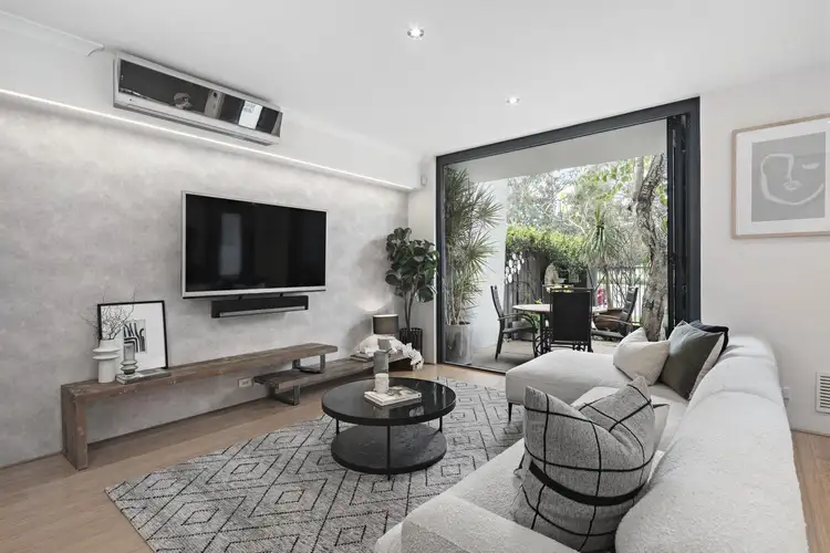 Third view of Homely house listing, 2/45-47 Stuart Street, Perth WA 6000